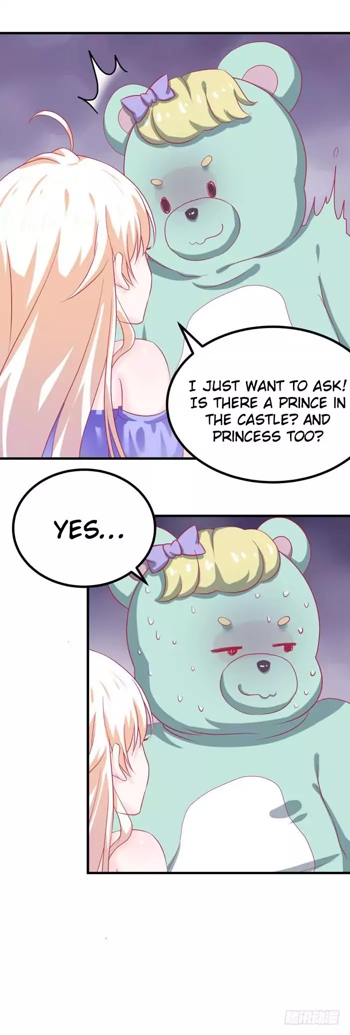Deep Sea's Song Chapter 3 page 15 - Chapter 3