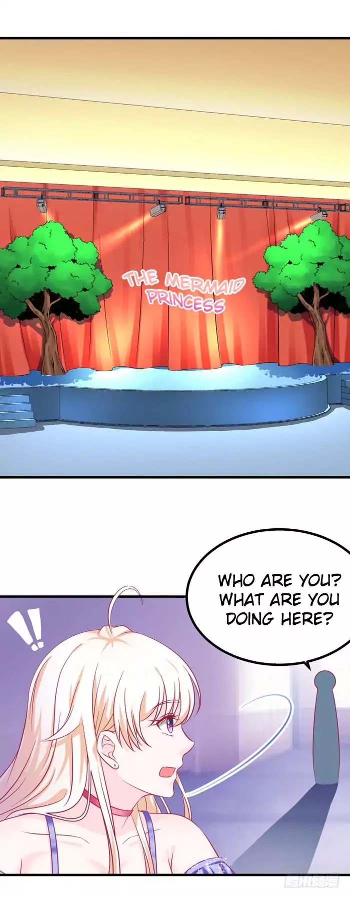 Deep Sea's Song Chapter 3 page 19 - Chapter 3