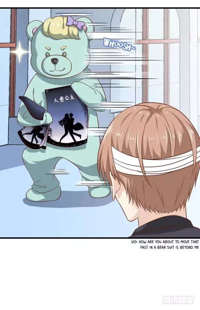 Deep Sea's Song Chapter 3 page 8 - Chapter 3