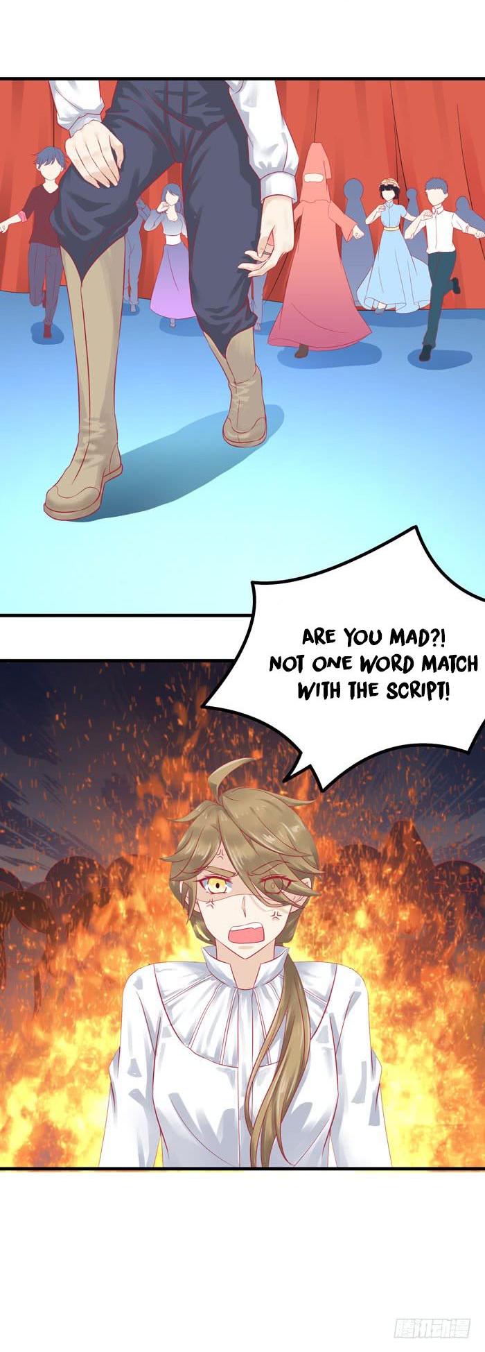 Deep Sea's Song Chapter 4 page 10 - Chapter 4