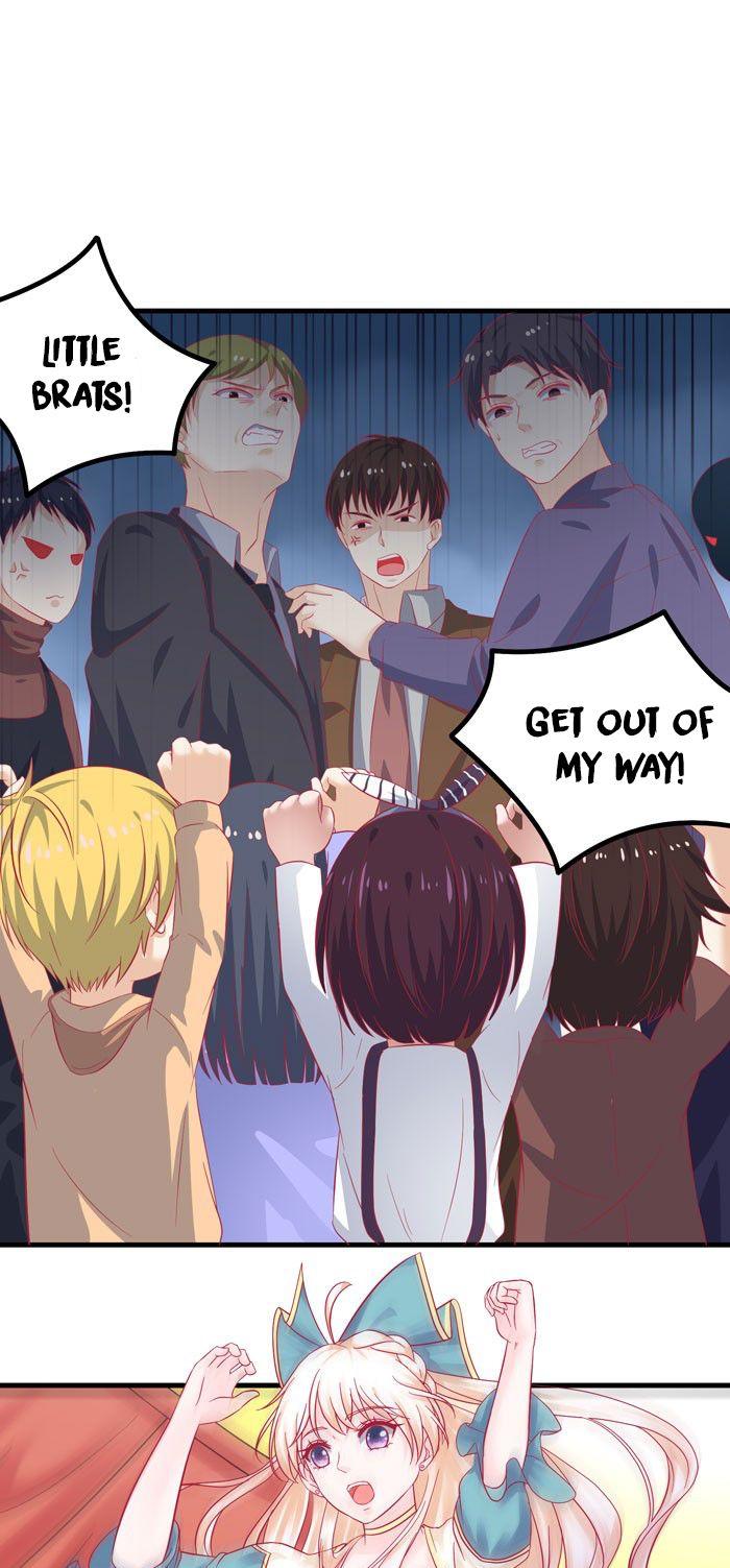Deep Sea's Song Chapter 4 page 17 - Chapter 4