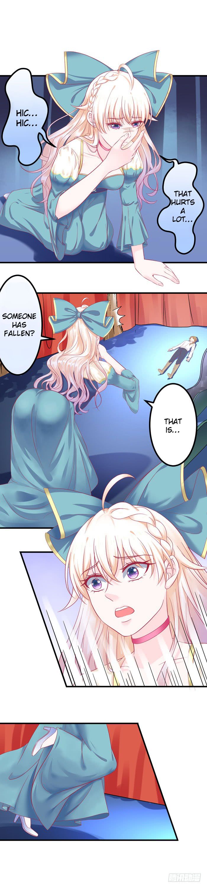 Deep Sea's Song Chapter 4 page 3 - Chapter 4