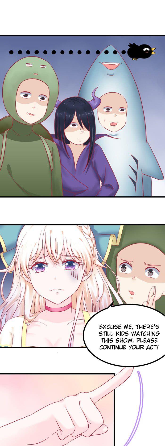 Deep Sea's Song Chapter 4 page 7 - Chapter 4