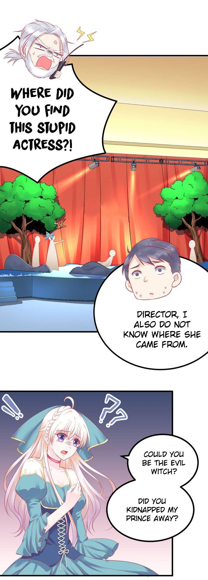 Deep Sea's Song Chapter 4 page 9 - Chapter 4