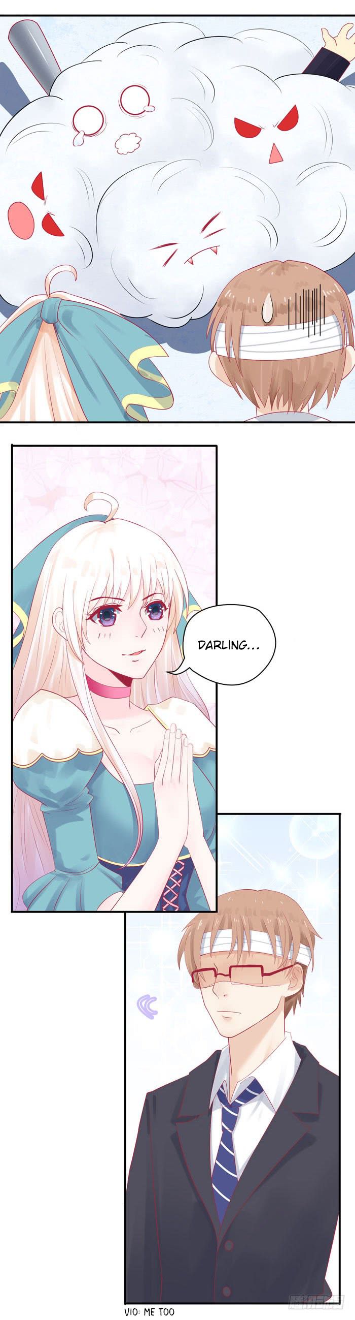 Deep Sea's Song Chapter 5 page 21 - Chapter 5