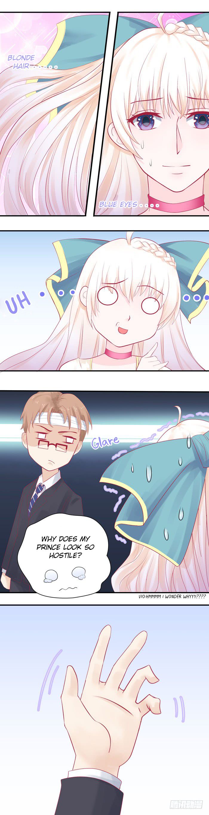 Deep Sea's Song Chapter 5 page 22 - Chapter 5