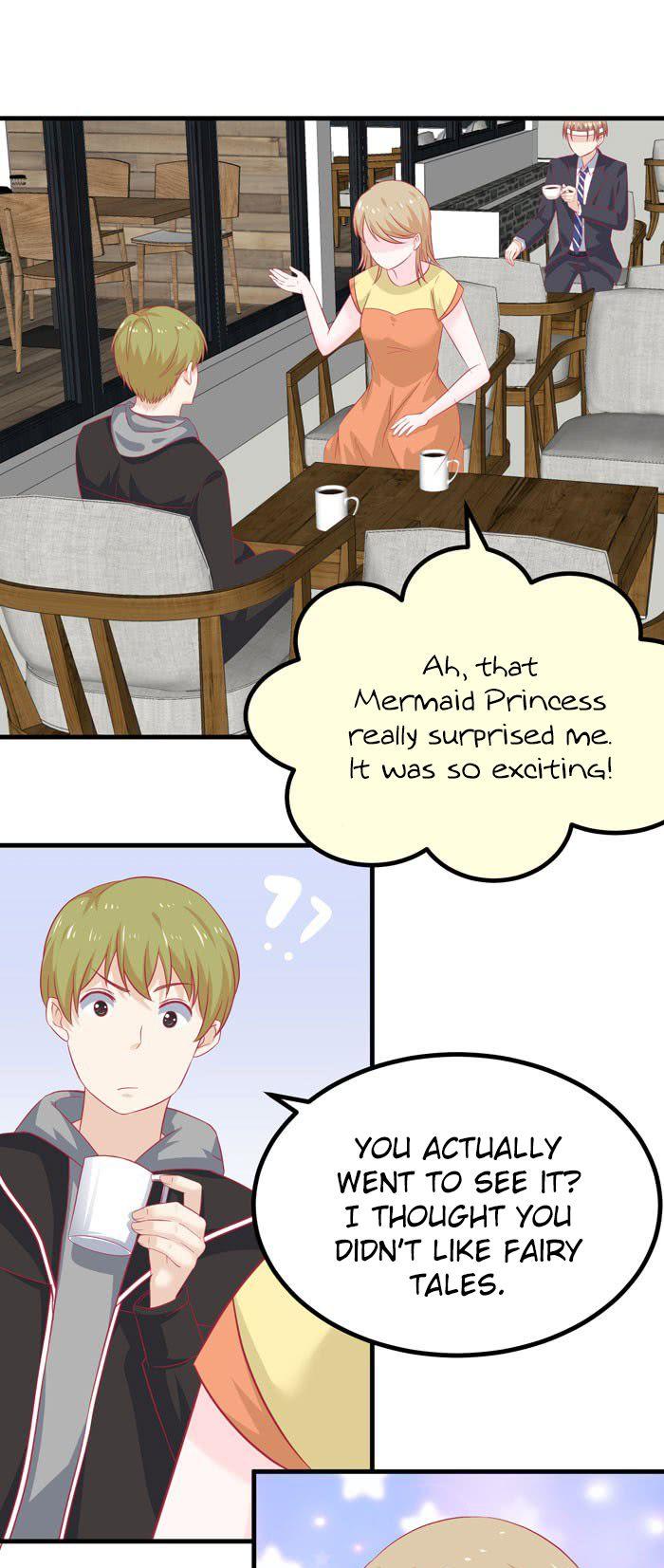 Deep Sea's Song Chapter 5 page 3 - Chapter 5