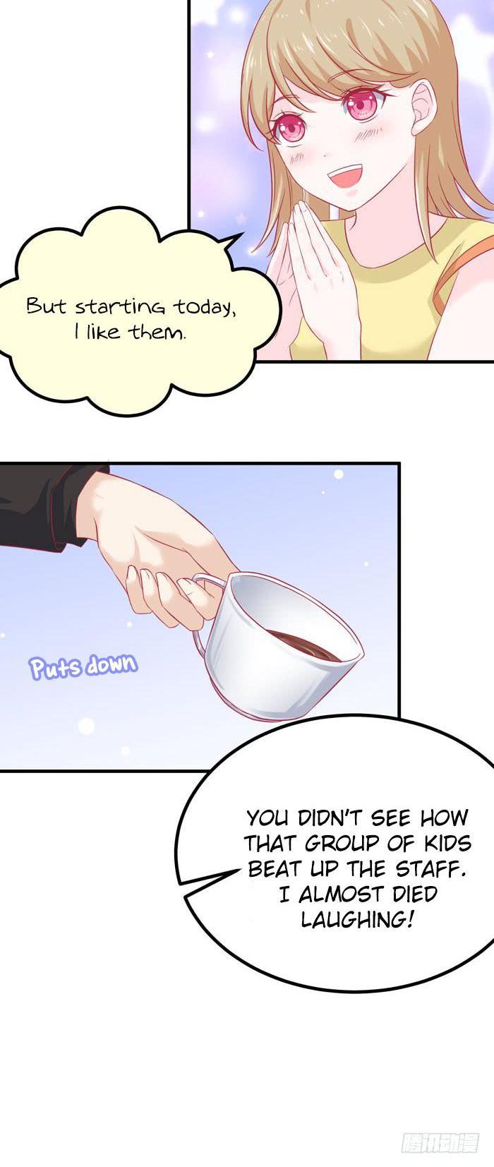 Deep Sea's Song Chapter 5 page 4 - Chapter 5