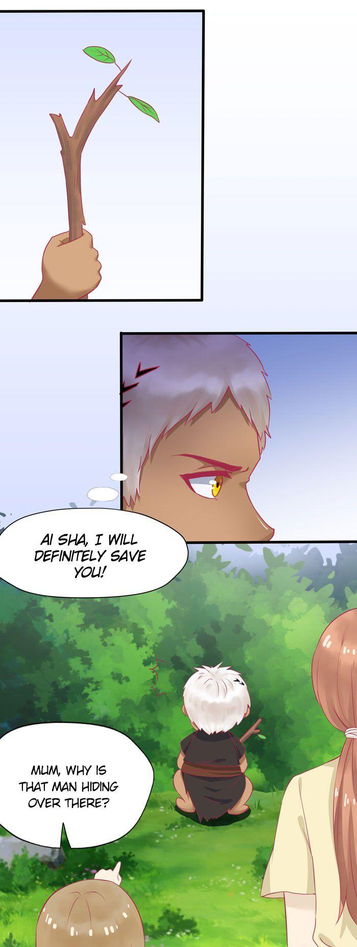 Deep Sea's Song Chapter 6 page 10 - Chapter 6
