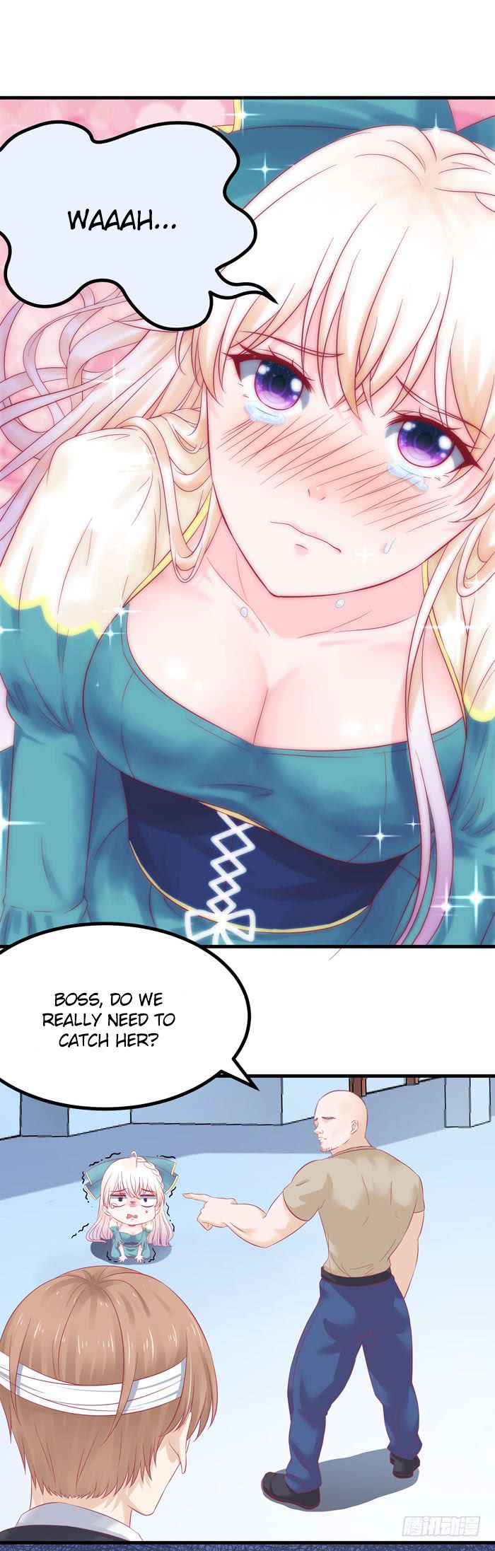 Deep Sea's Song Chapter 6 page 16 - Chapter 6