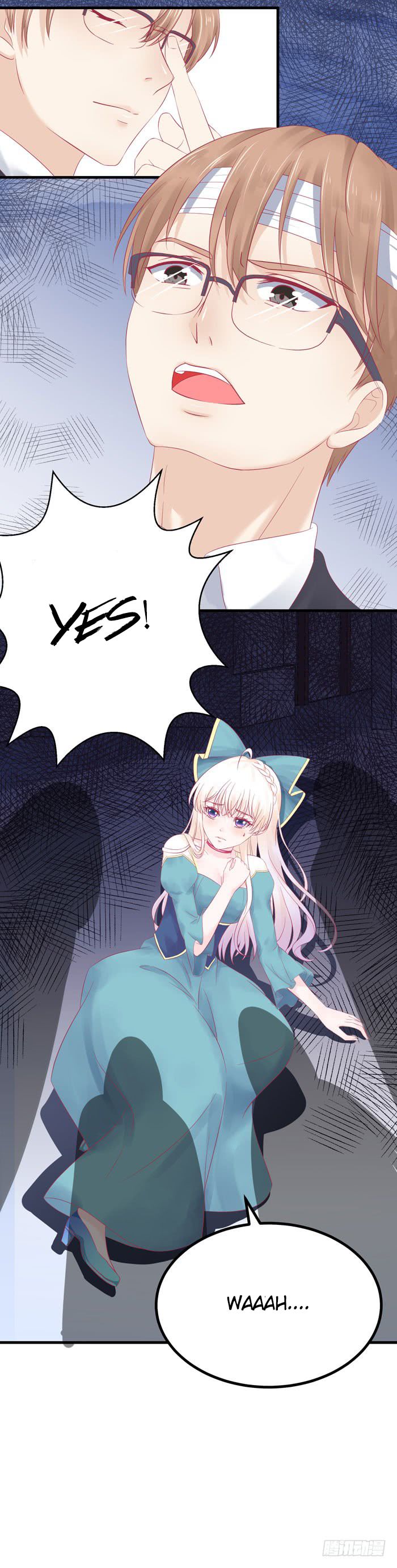 Deep Sea's Song Chapter 6 page 17 - Chapter 6
