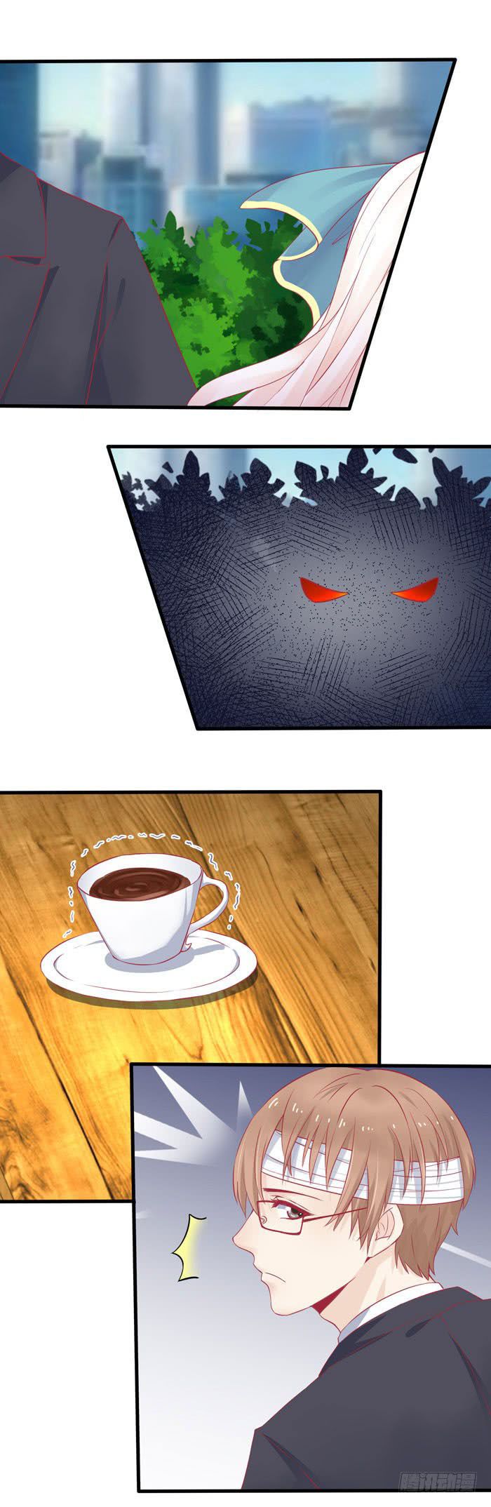 Deep Sea's Song Chapter 6 page 2 - Chapter 6