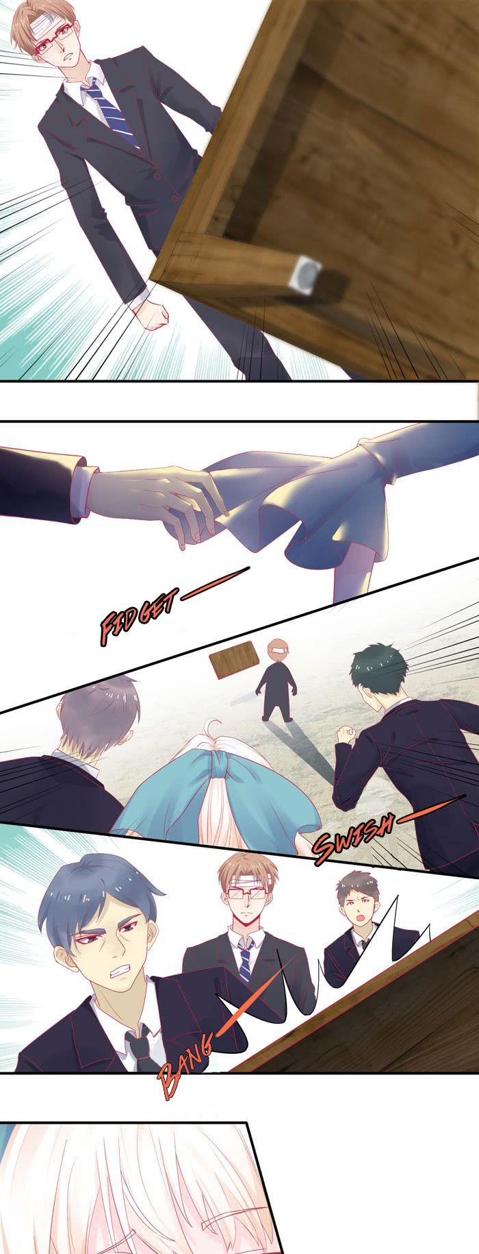 Deep Sea's Song Chapter 6 page 4 - Chapter 6