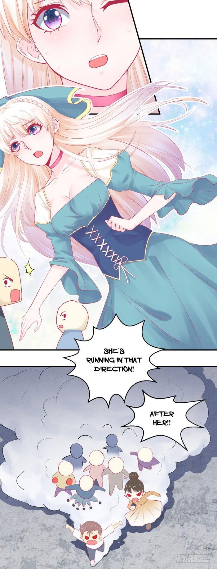 Deep Sea's Song Chapter 6 page 5 - Chapter 6