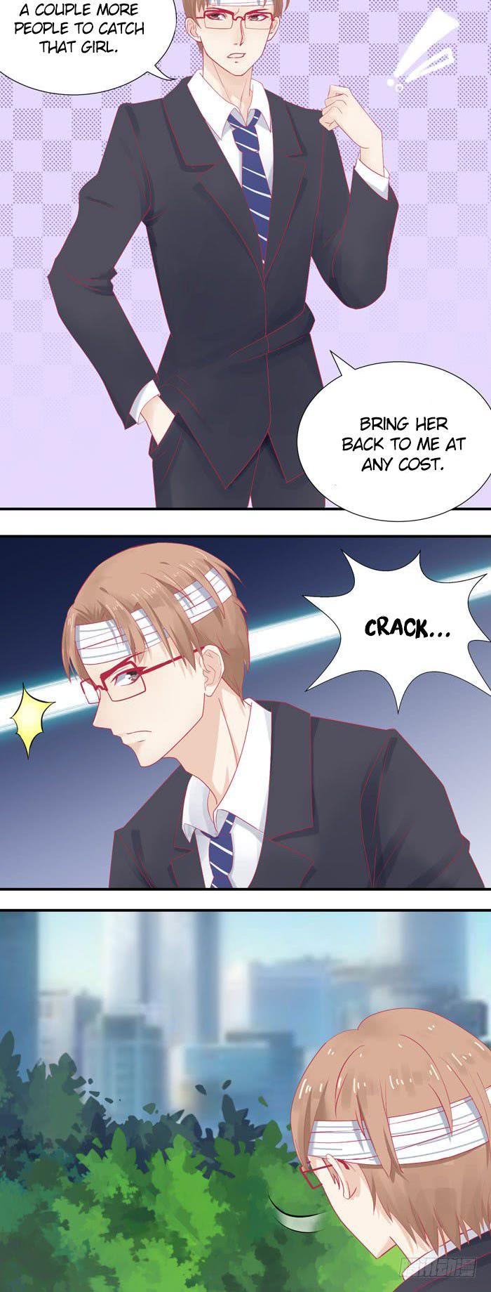 Deep Sea's Song Chapter 6 page 7 - Chapter 6