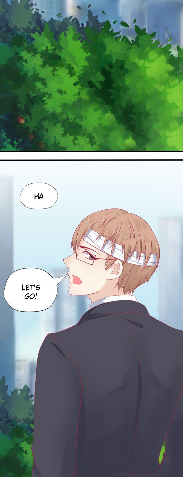 Deep Sea's Song Chapter 6 page 8 - Chapter 6