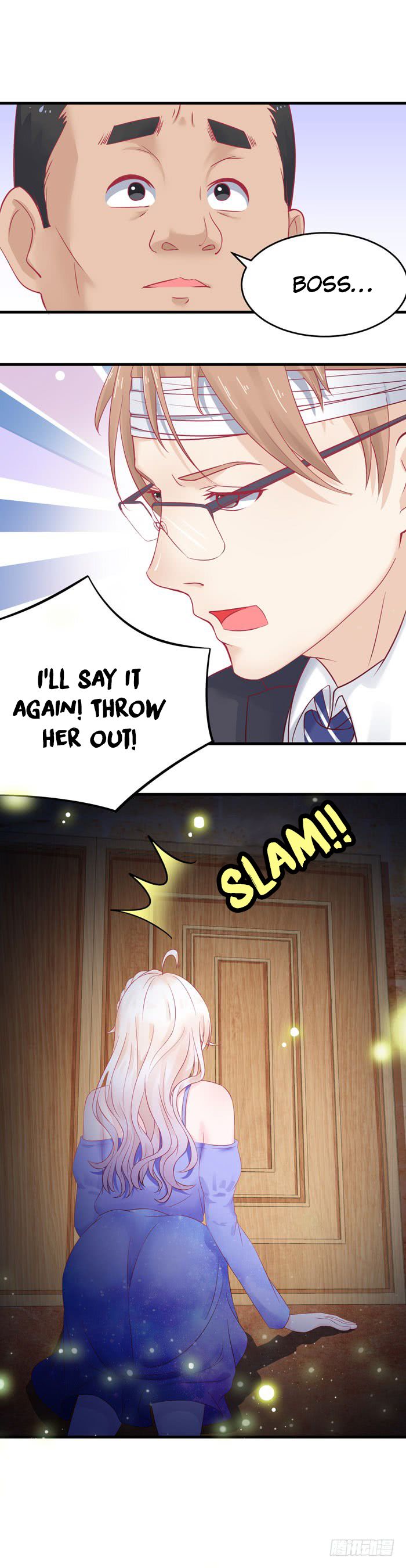 Deep Sea's Song Chapter 7 page 15 - Chapter 7