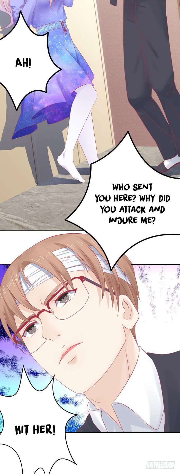 Deep Sea's Song Chapter 7 page 4 - Chapter 7
