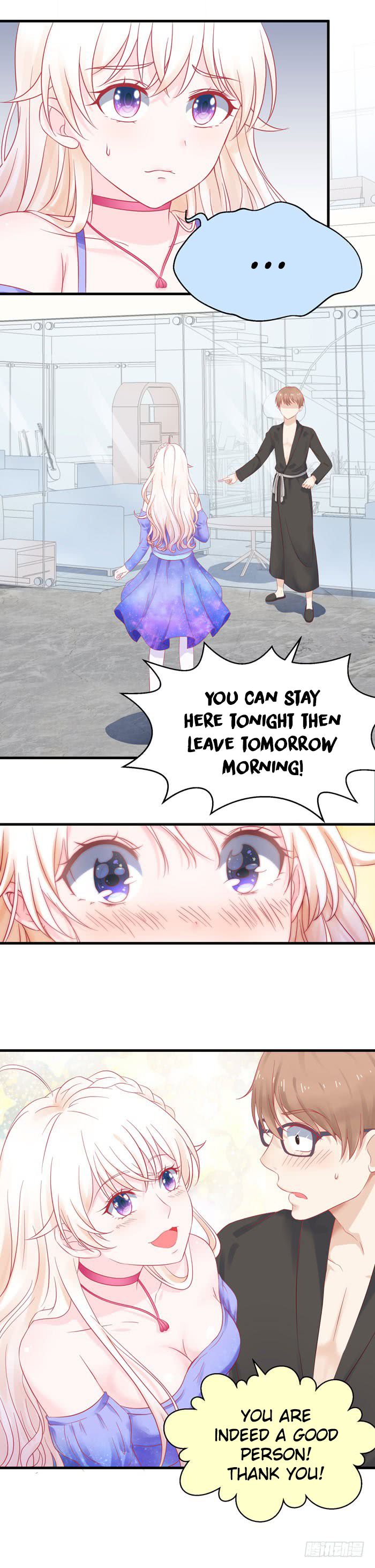 Deep Sea's Song Chapter 8 page 2 - Chapter 8