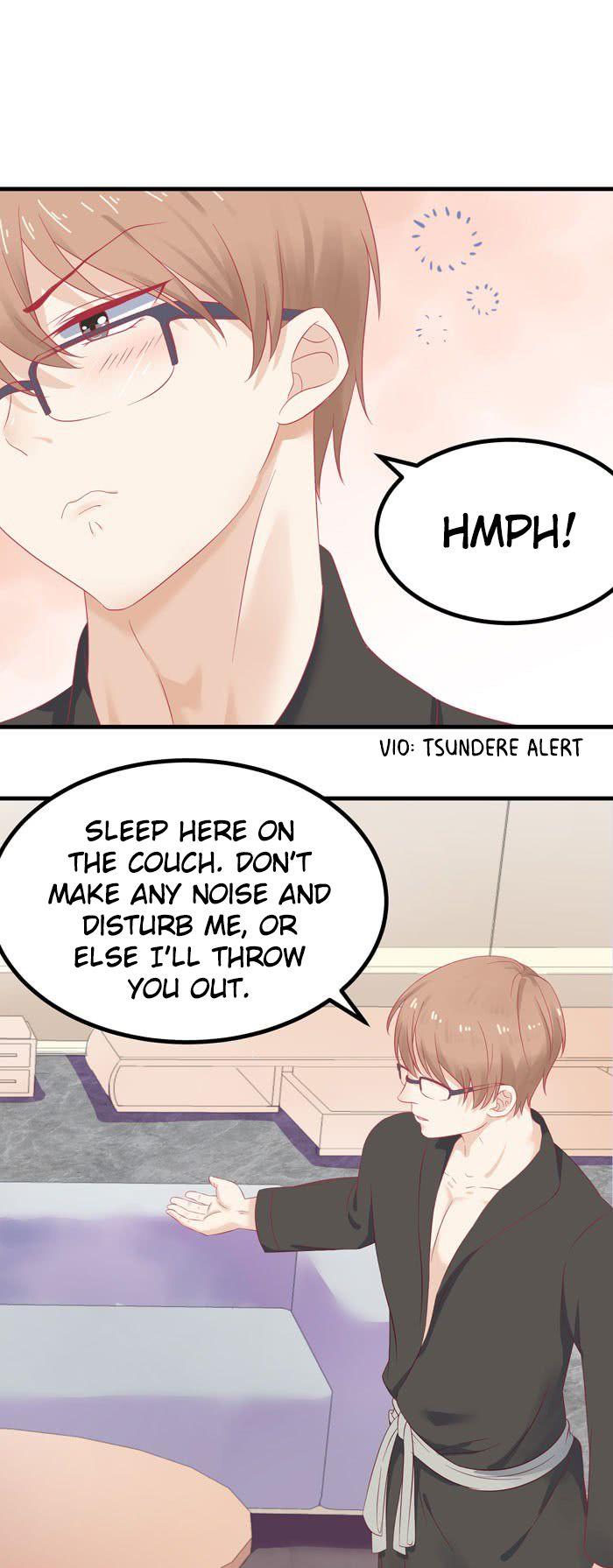 Deep Sea's Song Chapter 8 page 3 - Chapter 8