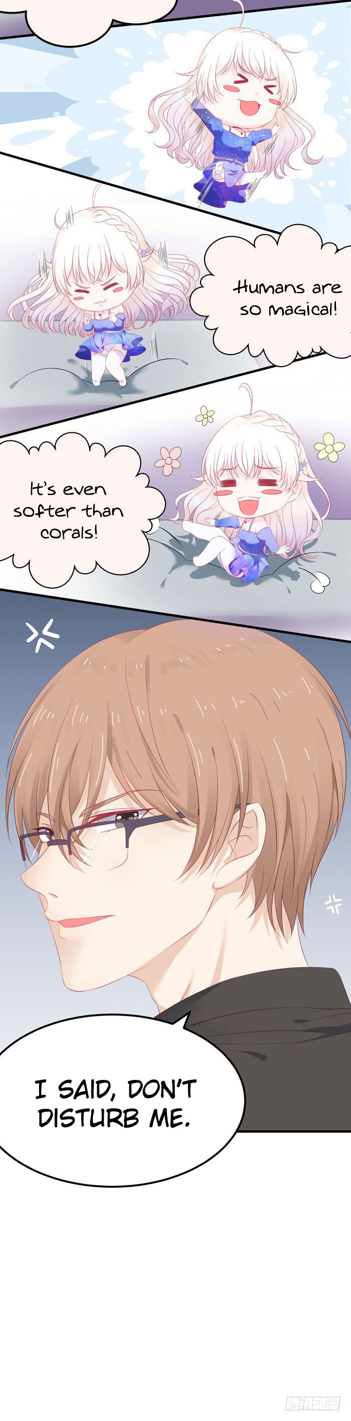 Deep Sea's Song Chapter 8 page 6 - Chapter 8