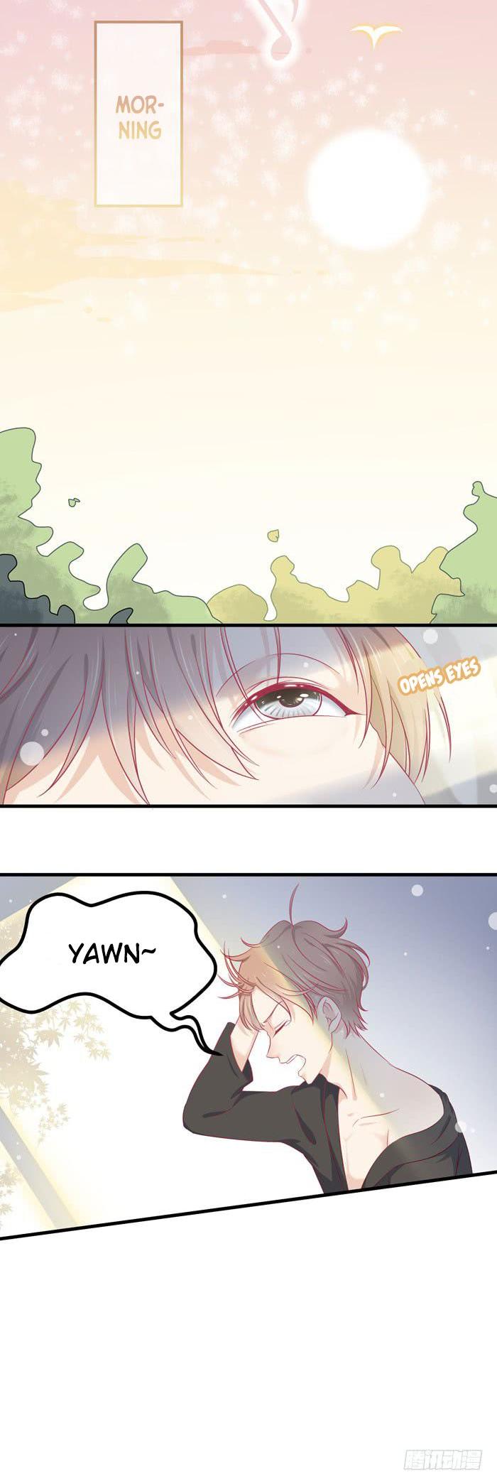 Deep Sea's Song Chapter 8 page 8 - Chapter 8