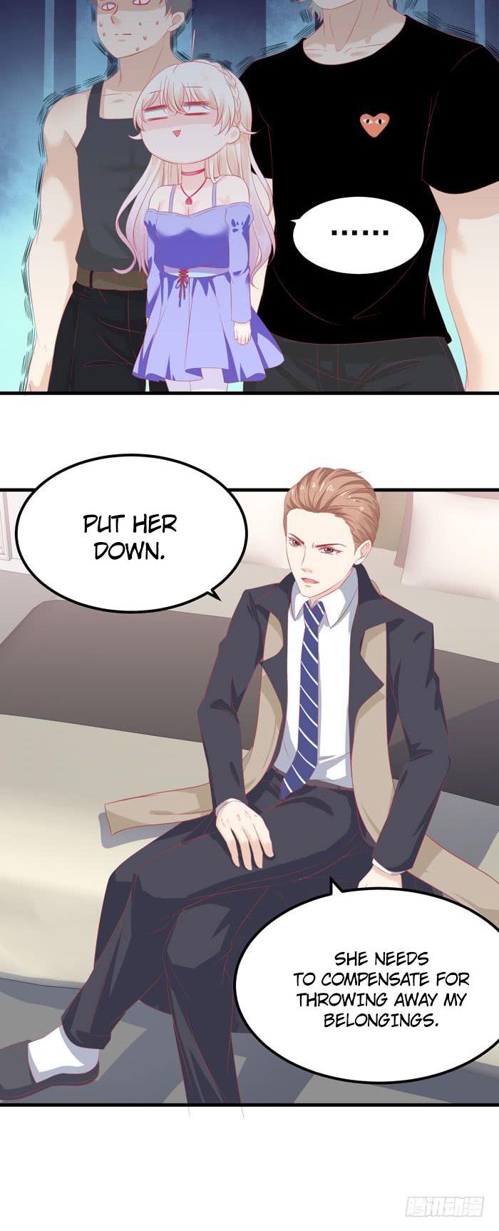 Deep Sea's Song Chapter 9 page 21 - Chapter 9