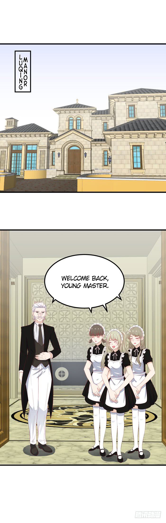 Deep Sea's Song Chapter 9 page 6 - Chapter 9