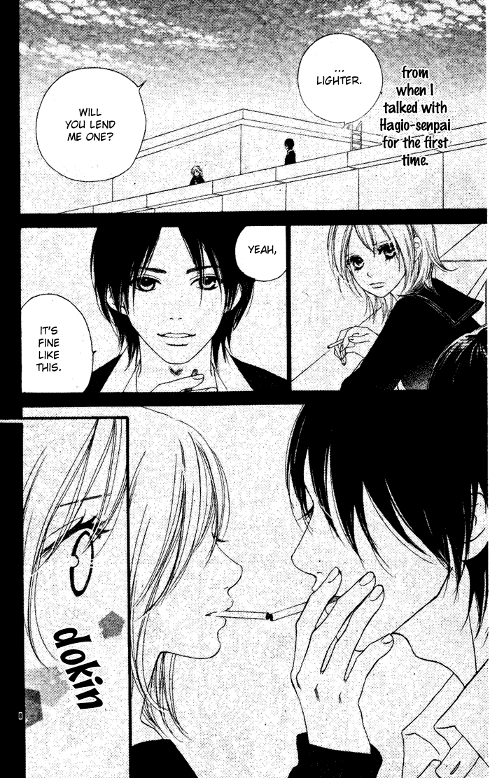 Deep Sky Blue Chapter 0.2 page 10 - Chapter 0 v2 : [Oneshot]