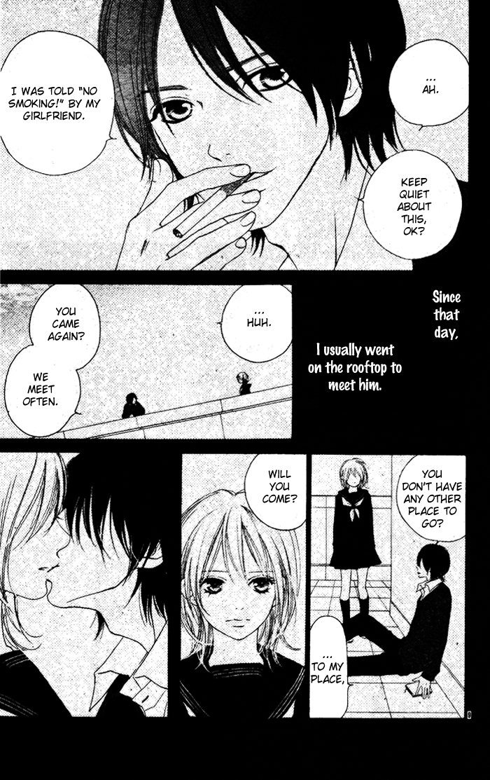 Deep Sky Blue Chapter 0.2 page 11 - Chapter 0 v2 : [Oneshot]