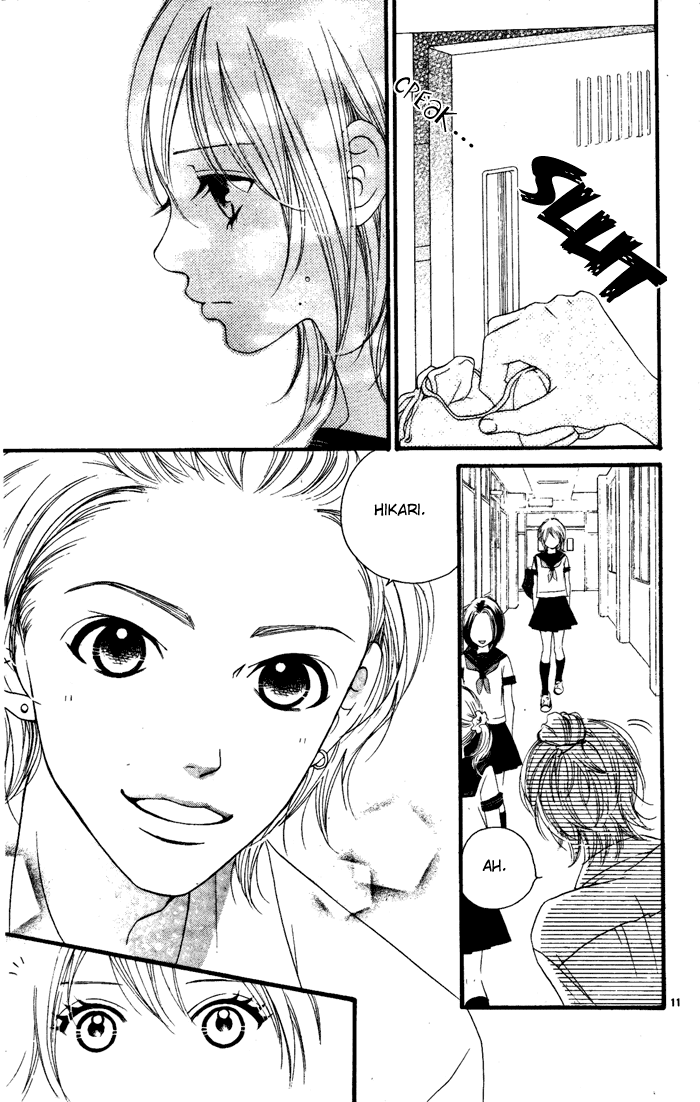 Deep Sky Blue Chapter 0.2 page 13 - Chapter 0 v2 : [Oneshot]