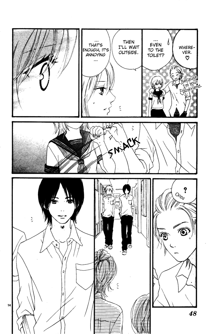 Deep Sky Blue Chapter 0.2 page 16 - Chapter 0 v2 : [Oneshot]