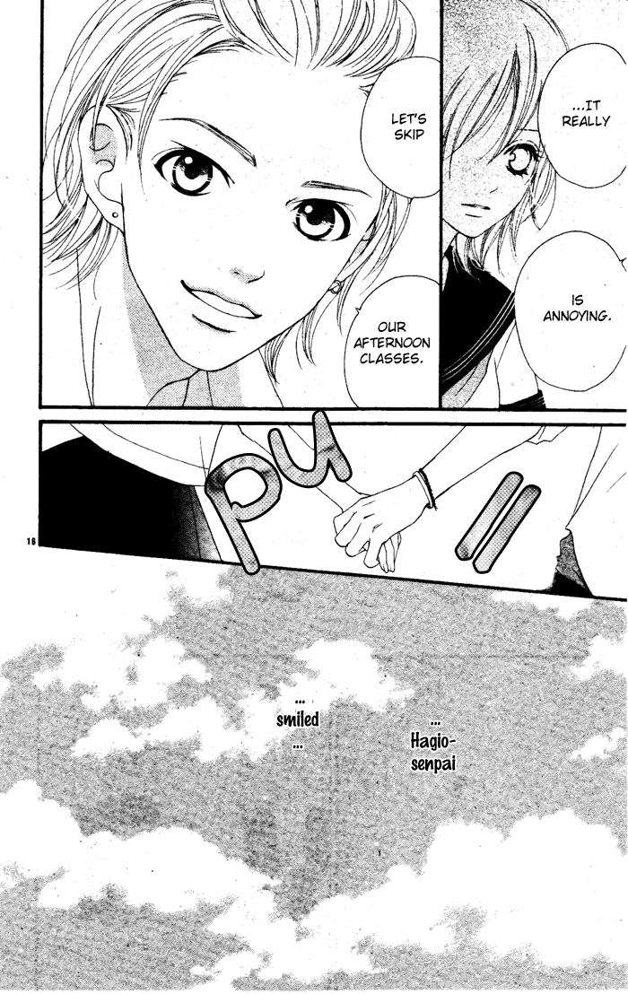 Deep Sky Blue Chapter 0.2 page 18 - Chapter 0 v2 : [Oneshot]