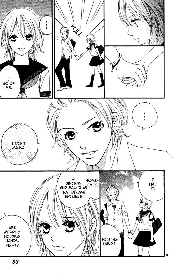 Deep Sky Blue Chapter 0.2 page 21 - Chapter 0 v2 : [Oneshot]