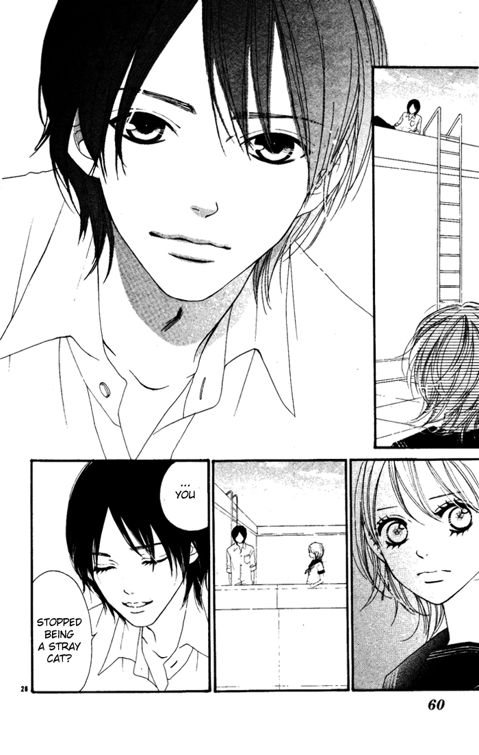Deep Sky Blue Chapter 0.2 page 28 - Chapter 0 v2 : [Oneshot]