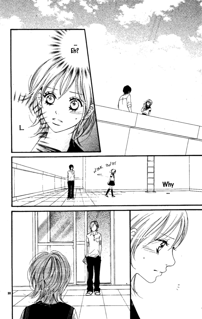 Deep Sky Blue Chapter 0.2 page 32 - Chapter 0 v2 : [Oneshot]