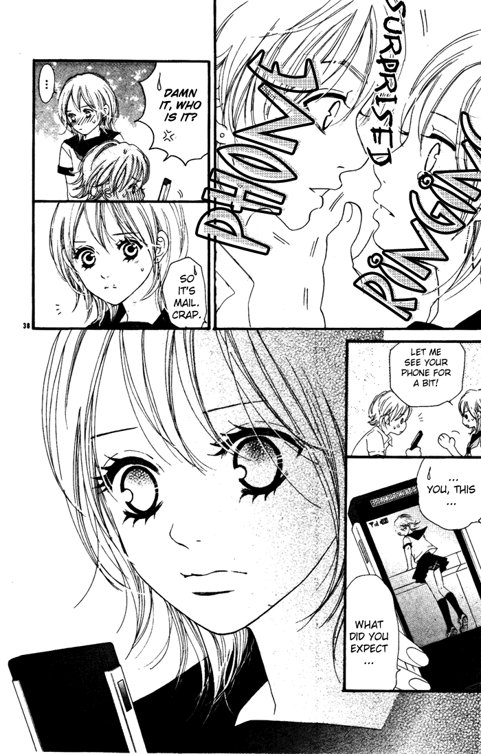 Deep Sky Blue Chapter 0.2 page 40 - Chapter 0 v2 : [Oneshot]