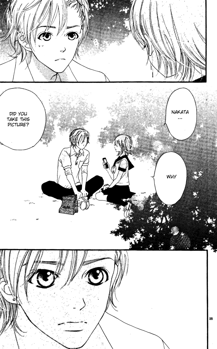 Deep Sky Blue Chapter 0.2 page 41 - Chapter 0 v2 : [Oneshot]