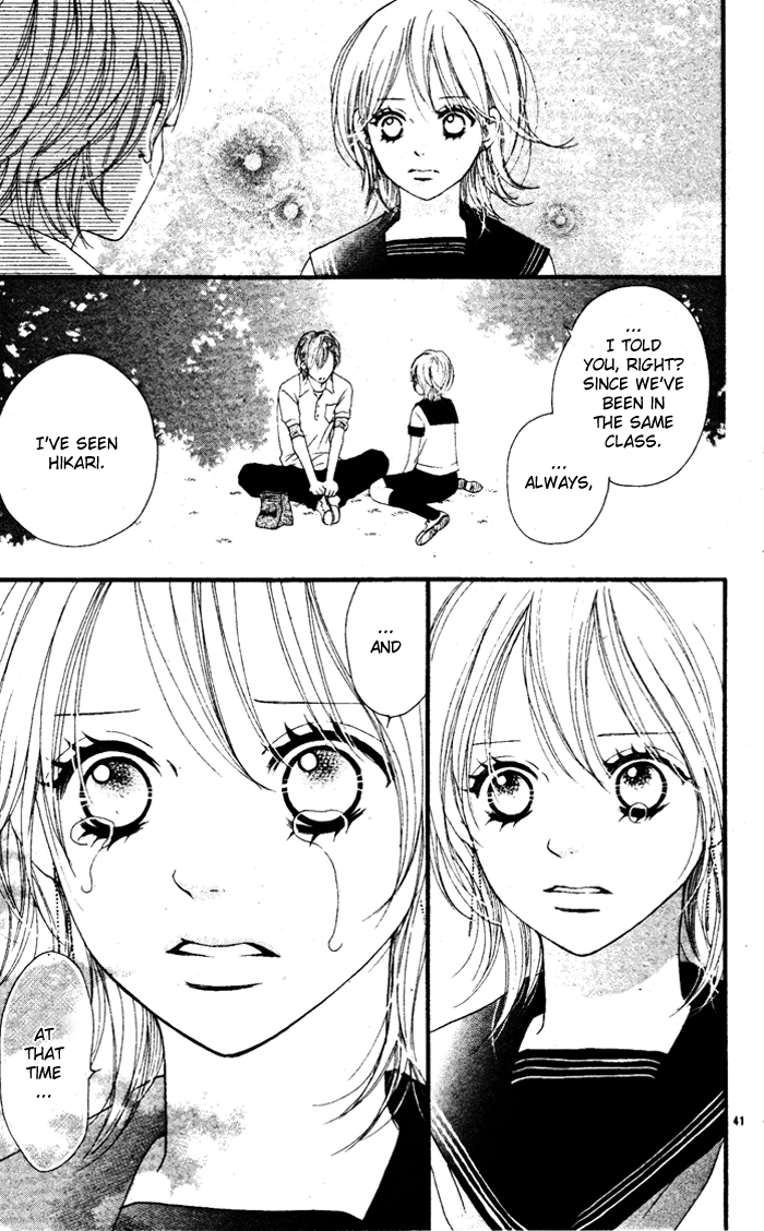 Deep Sky Blue Chapter 0.2 page 43 - Chapter 0 v2 : [Oneshot]