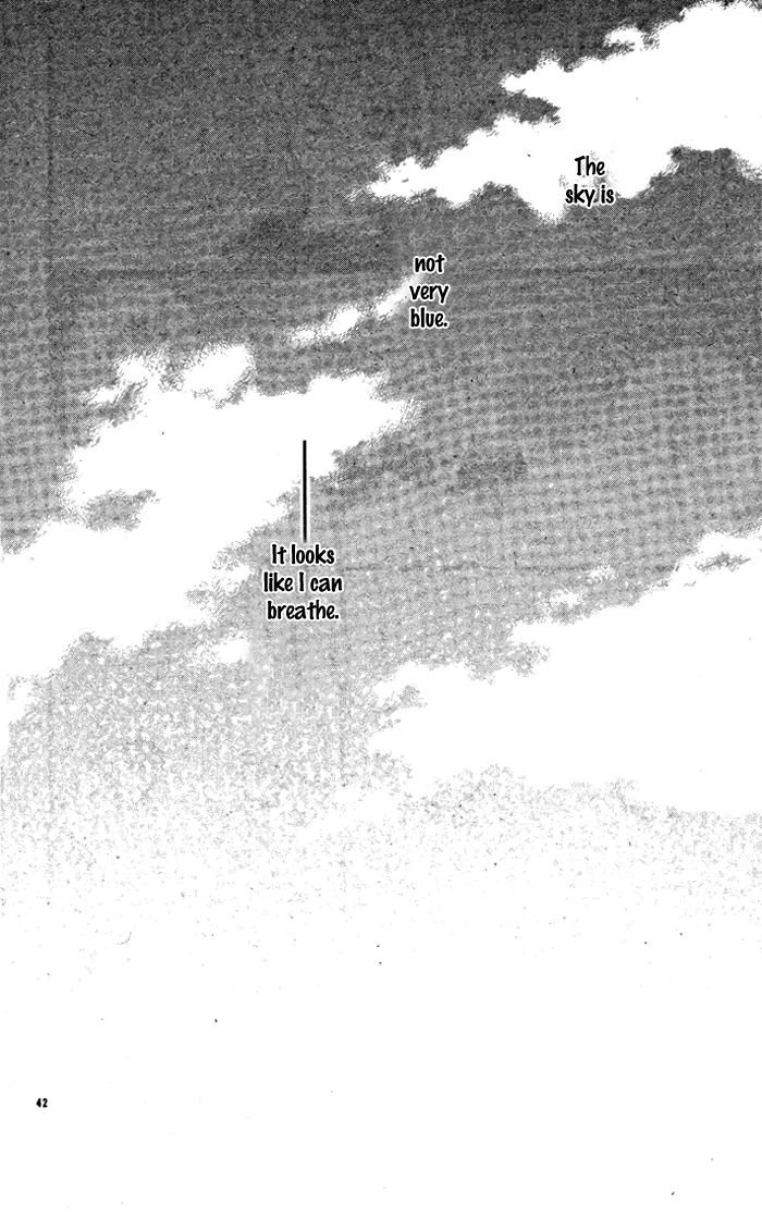 Deep Sky Blue Chapter 0.2 page 44 - Chapter 0 v2 : [Oneshot]