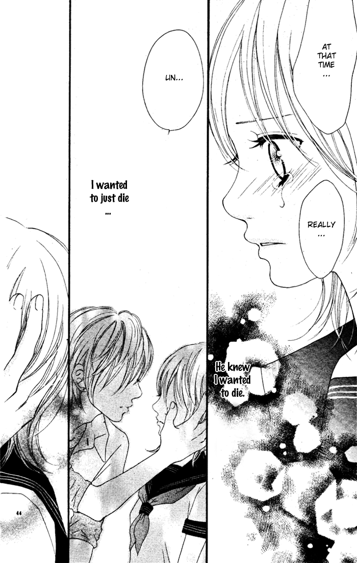 Deep Sky Blue Chapter 0.2 page 46 - Chapter 0 v2 : [Oneshot]