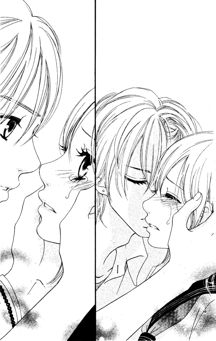 Deep Sky Blue Chapter 0.2 page 47 - Chapter 0 v2 : [Oneshot]