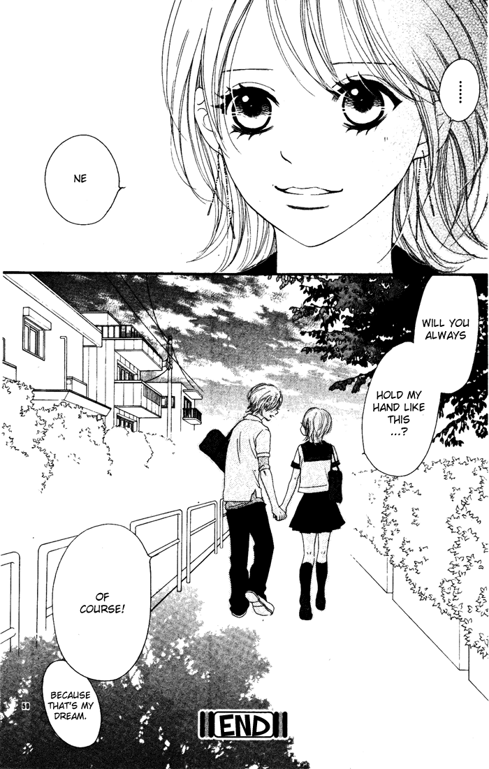 Deep Sky Blue Chapter 0.2 page 52 - Chapter 0 v2 : [Oneshot]