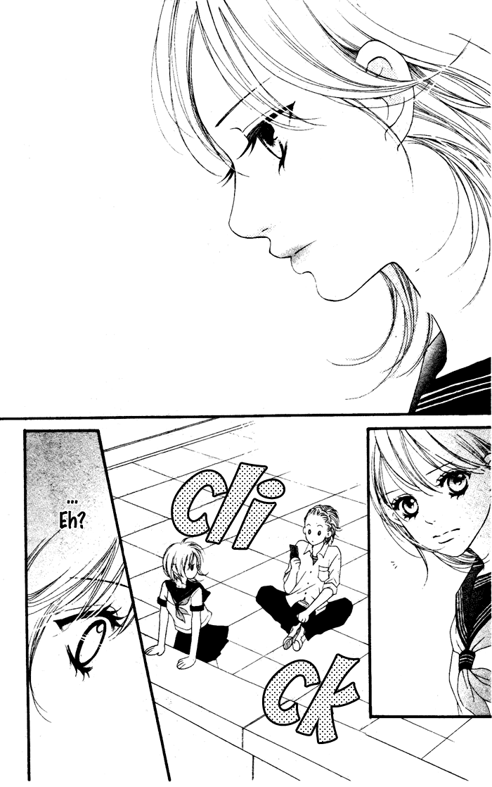 Deep Sky Blue Chapter 0.2 page 6 - Chapter 0 v2 : [Oneshot]