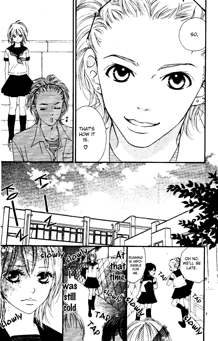 Deep Sky Blue Chapter 0.2 page 9 - Chapter 0 v2 : [Oneshot]