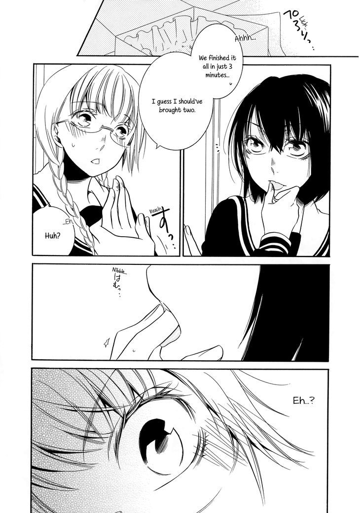 Deep (TAKEMIYA Jin) Chapter 1 page 10 - Chapter 1