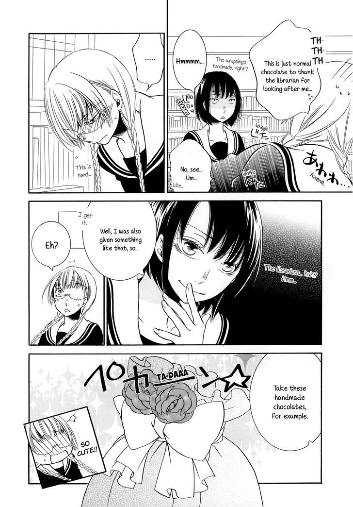 Deep (TAKEMIYA Jin) Chapter 1 page 6 - Chapter 1