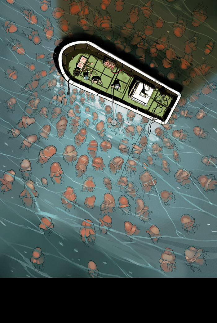 Deep (Towoo) Chapter 0 page 13 - Chapter 0