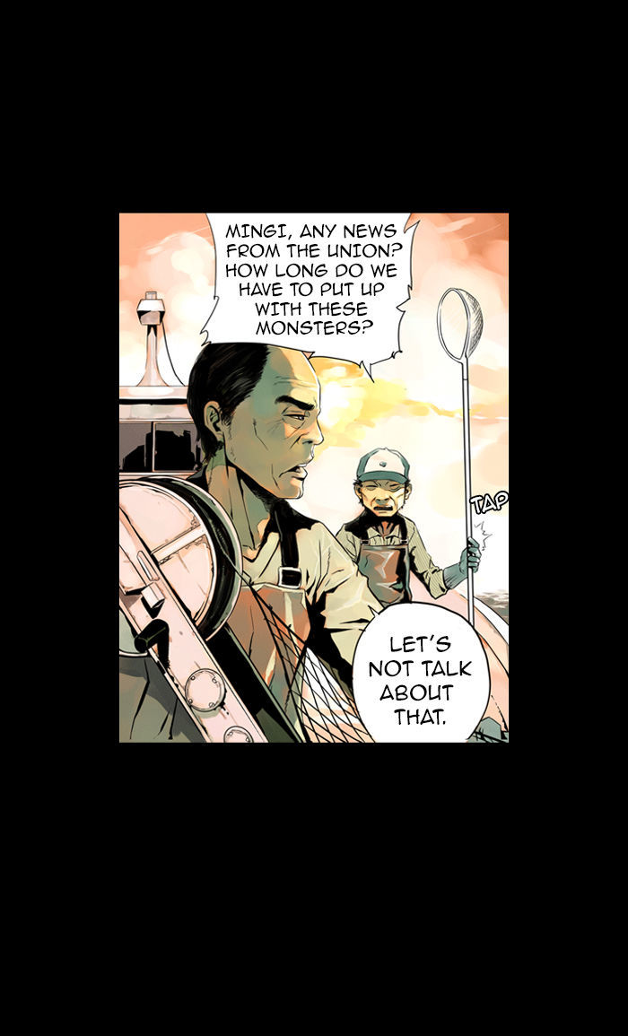 Deep (Towoo) Chapter 0 page 6 - Chapter 0