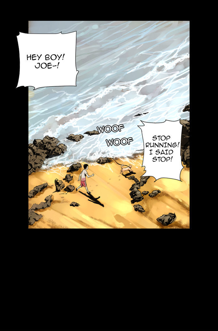 Deep (Towoo) Chapter 1 page 19 - Chapter 1
